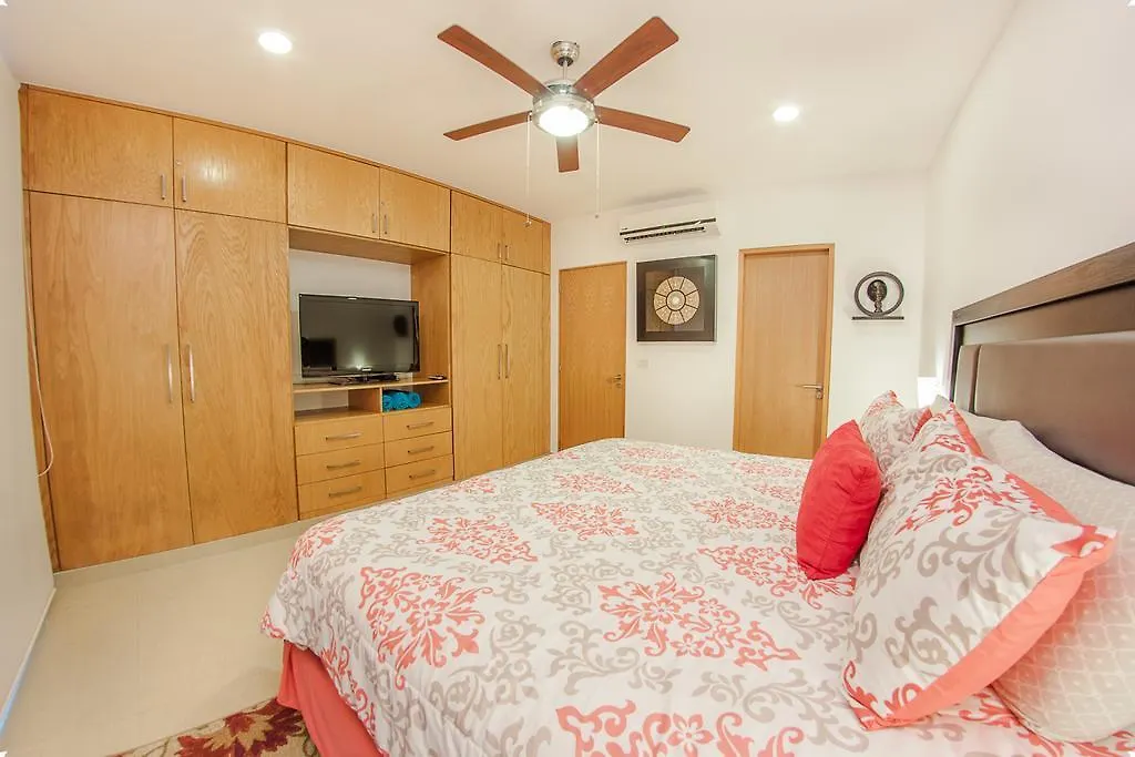 Fun And Relaxing 2Br Penthouse In Studio One By Happy Address