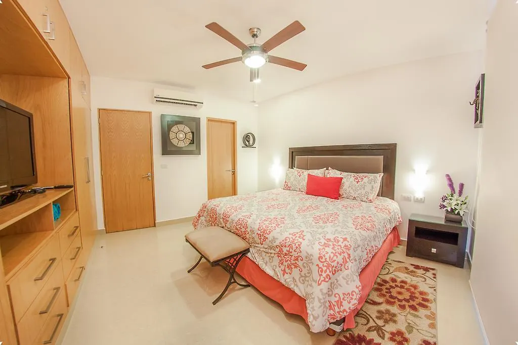 Apartment Fun And Relaxing 2Br Penthouse In Studio One By Happy Address