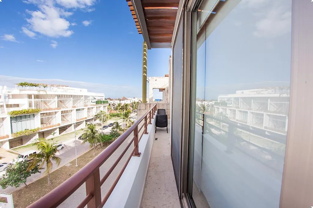 Apartment Fun And Relaxing 2Br Penthouse In Studio One By Happy Address