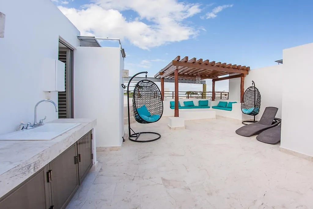 Apartment Fun And Relaxing 2Br Penthouse In Studio One By Happy Address