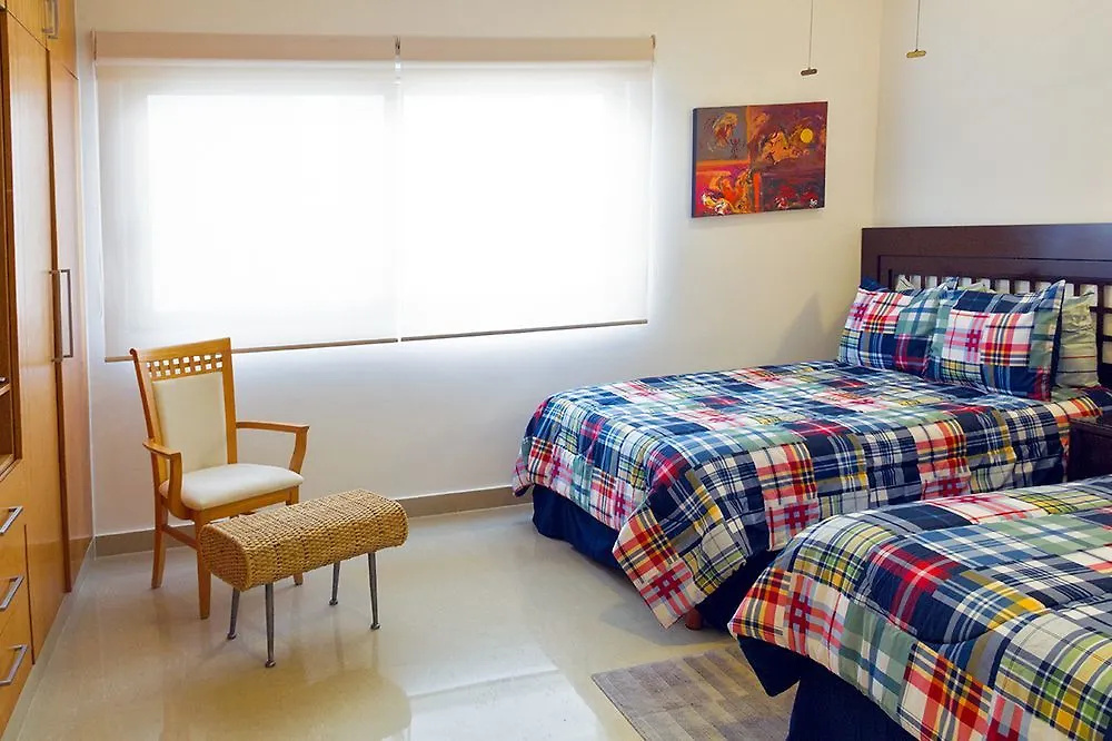 Apartment Fun And Relaxing 2Br Penthouse In Studio One By Happy Address