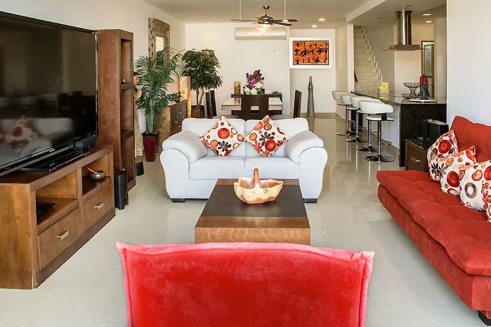 Fun And Relaxing 2Br Penthouse In Studio One By Happy Address 0*, Playa del Carmen