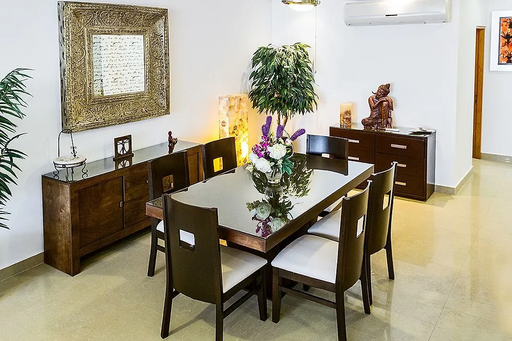 Apartment Fun And Relaxing 2Br Penthouse In Studio One By Happy Address
