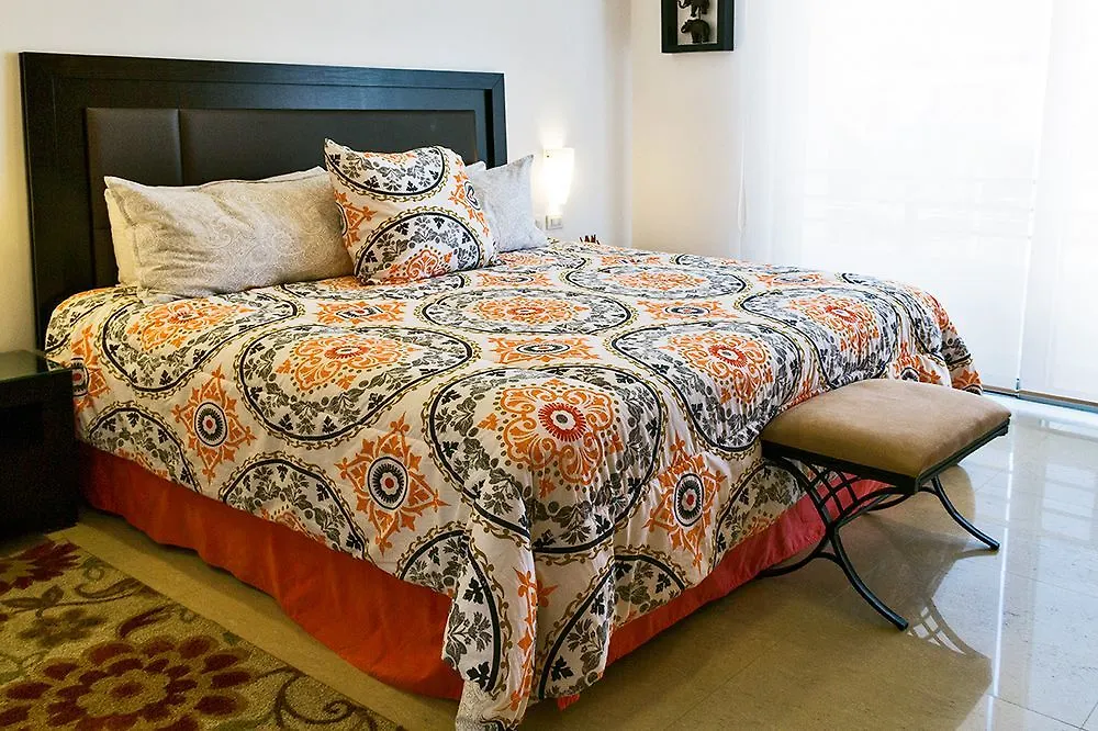 Fun And Relaxing 2Br Penthouse In Studio One By Happy Address プレヤデルカーメン 0*,  メキシコ