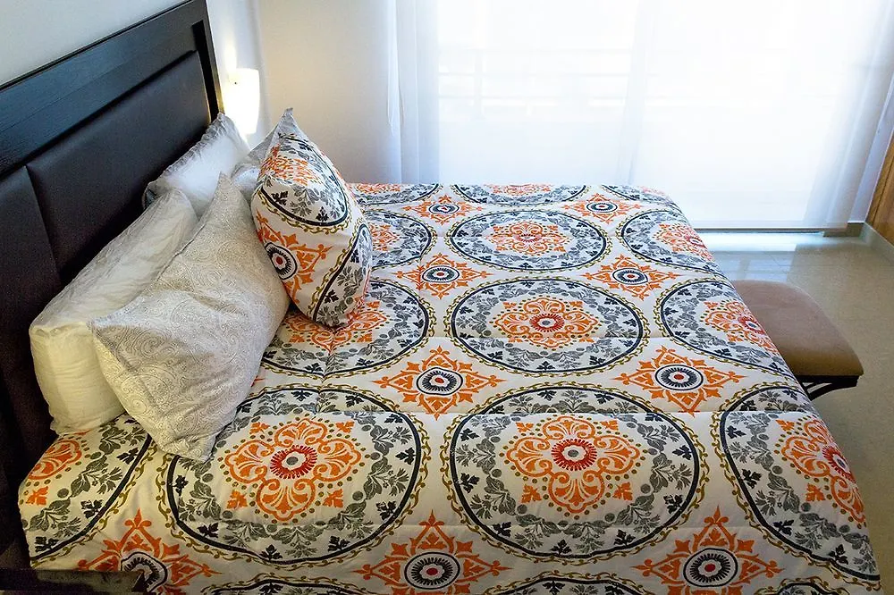 Fun And Relaxing 2Br Penthouse In Studio One By Happy Address Apartment