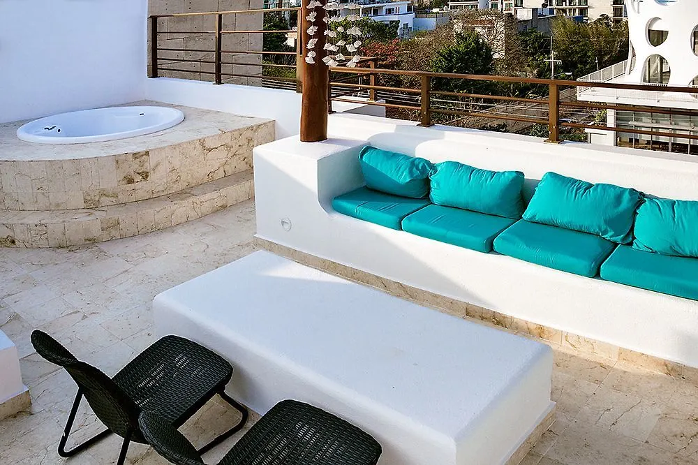 Apartment Fun And Relaxing 2Br Penthouse In Studio One By Happy Address